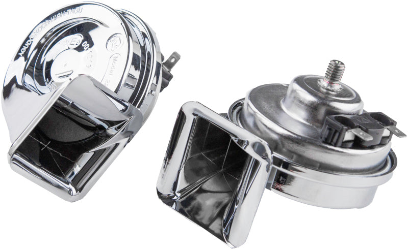 Kuryakyn Wolo Loud And Chrome Horns