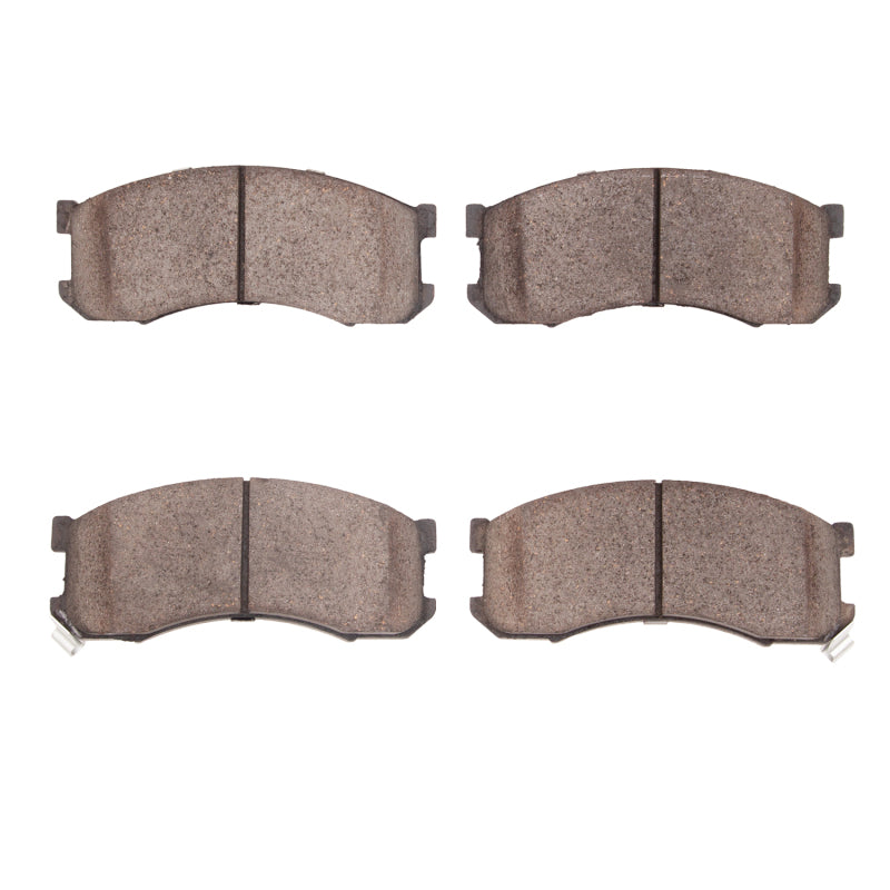 R1 89-91 Mazda Mpv Front Optimum OE Brake Pads