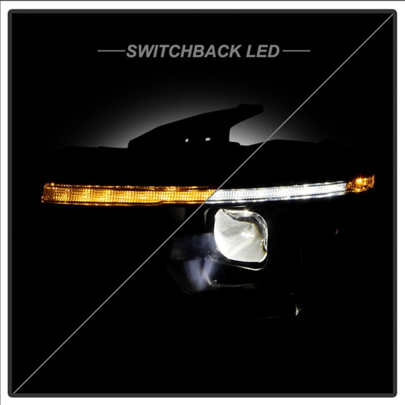 Spyder 14-21 Jeep Grand Cherokee High-Power LED Module (Halogen Model Only)