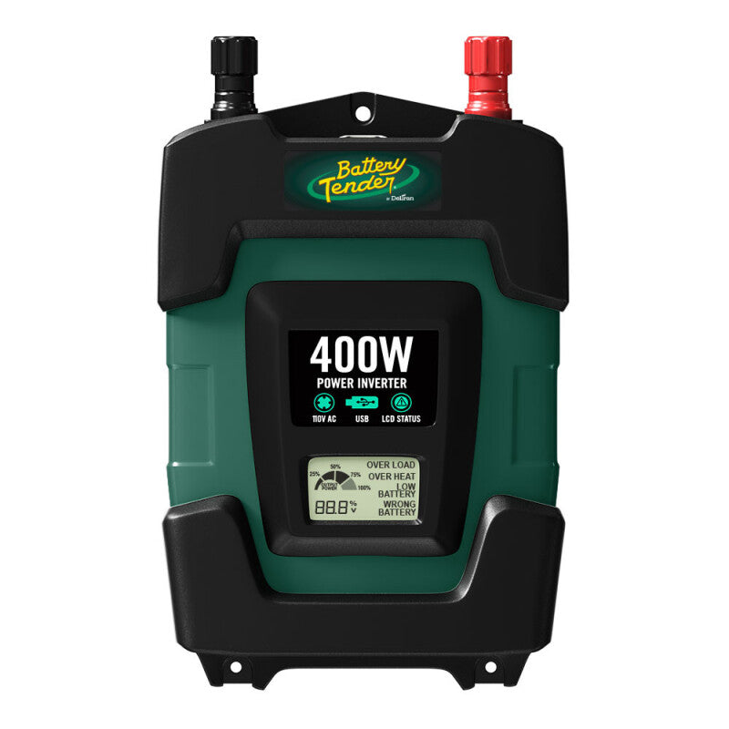 Battery Tender 12V 400W Power Inverter