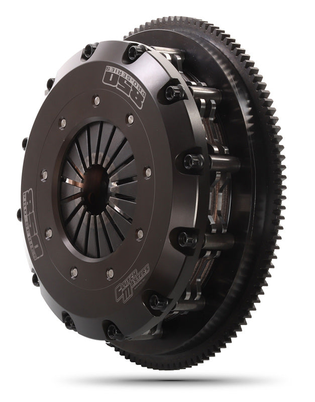 Clutch Masters 86-93 Toyota Supra 850 PRO Series Twin Disc Clutch w/Steel Flywheel
