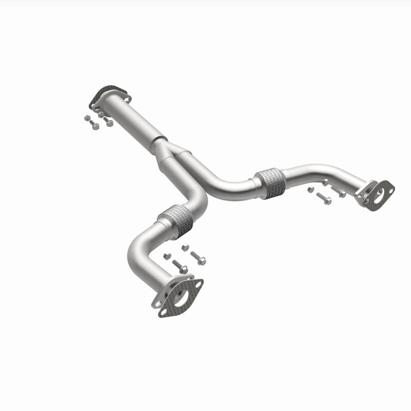 BRE Exhaust 03-07 G35 3.5L Front Pipe Kit