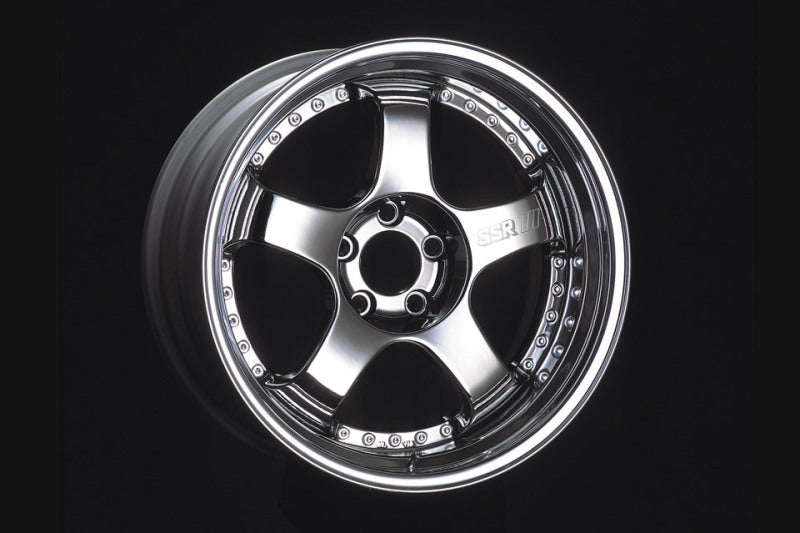 SSR Professor SP1 20x10.5 +30 NR 5/120 (S/O-NO CANCELLATION