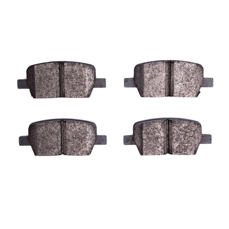 R1 16-24 Buick Enclave Rear Track/Street Brake Pads