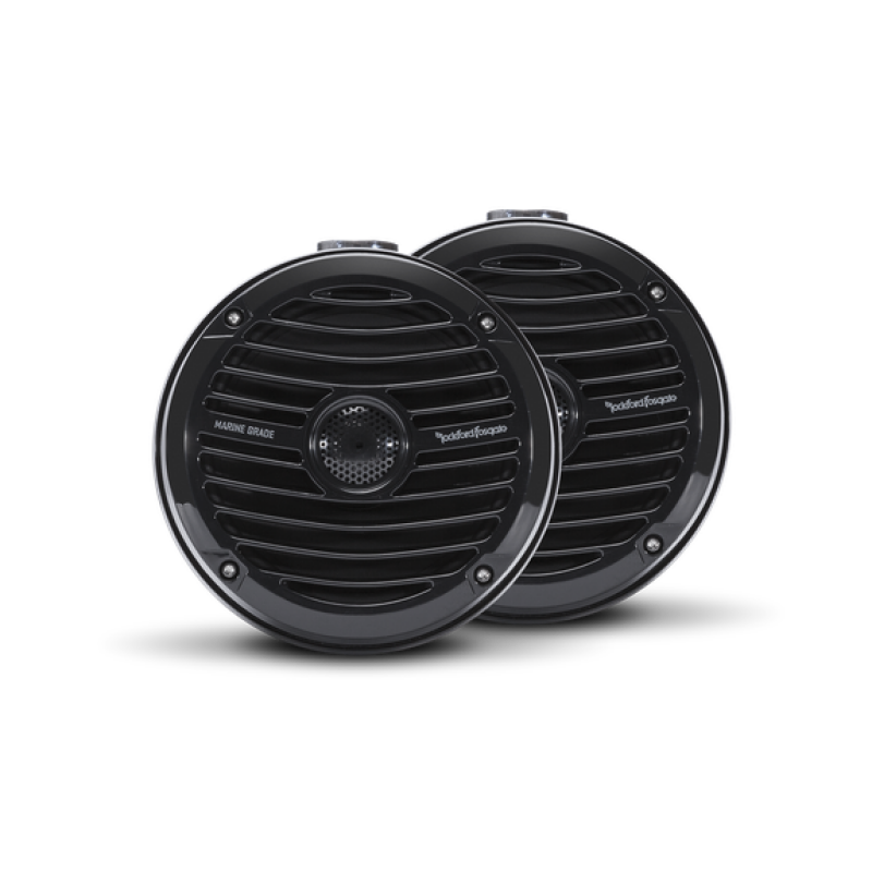 Rockford Fosgate Polaris General Add-on Rear Speaker Kit (For Stage 2/3)