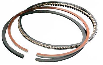 Wiseco 103.378mm (4.070 inch) Auto Ring Set- 1 cyl. Ring Shelf Stock