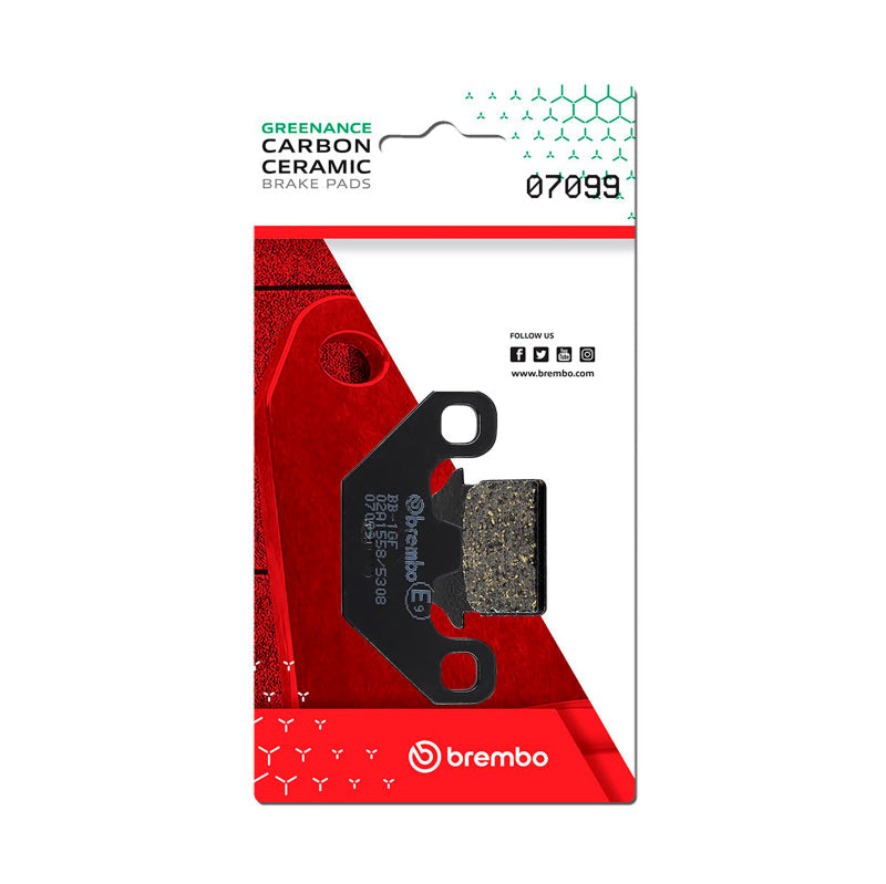 Brembo OE AM - BRAKE PAD MOTORCYCLE