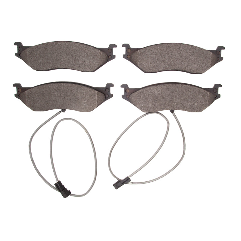 R1 18-20 Winnebago Sunstar Rear Ceramic Brake Pads