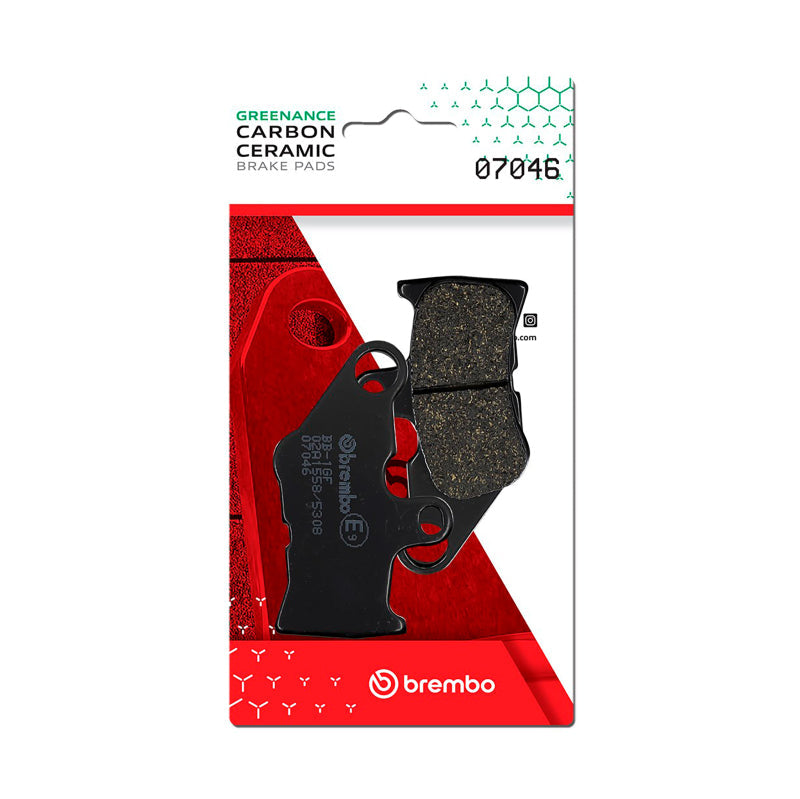 Brembo OE AM - BRAKE PAD MOTORCYCLE