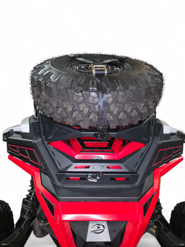 Elektric Offroad 2020+ Polaris RZR Pro XP S Tire Rack