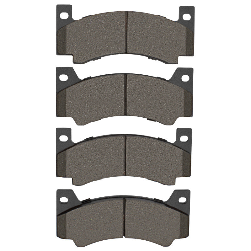 R1 69-78 Plymouth Fury Ii Front Semi Met Brake Pads