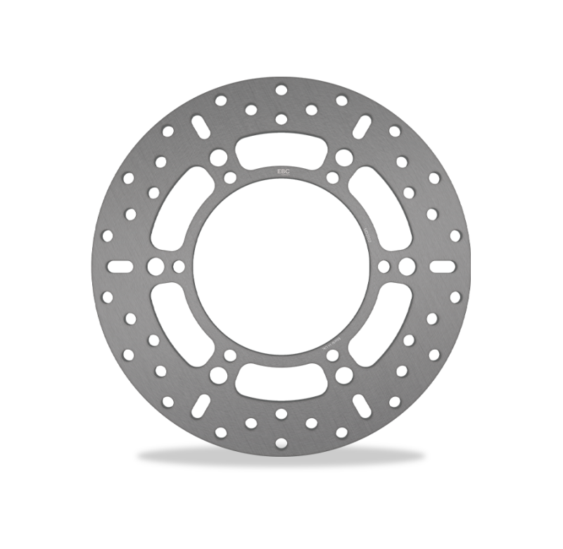 EBC 04-06 Honda CB 600 F Hornet (w/17in Front Wheel) Rear Left Contour Profile Rotor