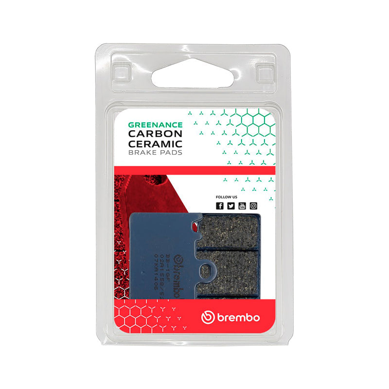 Brembo OE Carbon Ceramic Prime Brake Pad