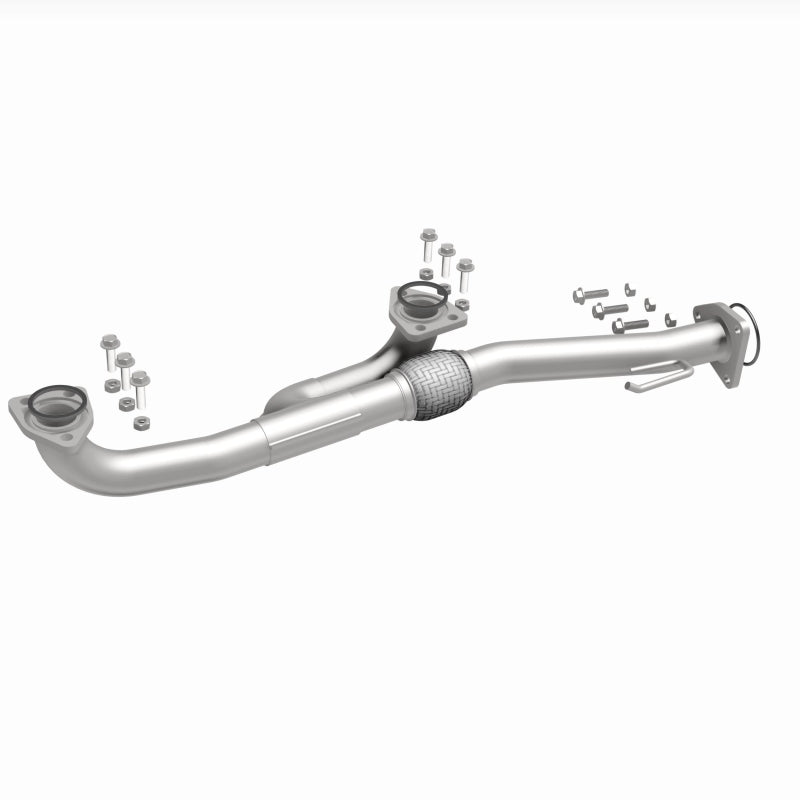 BRE Exhaust 03-07 Accord 3.0L Front Pipe Kit