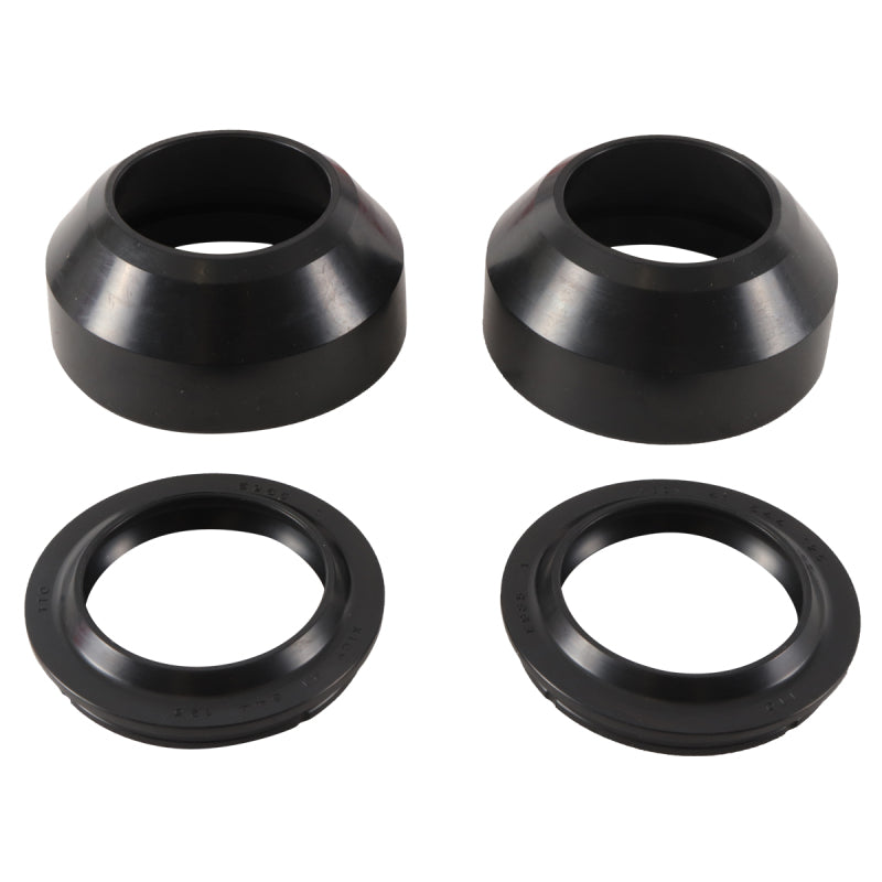 All Balls Racing 93-98 Harley-Davidson FXDWG Dyna Wide Glide Fork Dust Seal Only Kit