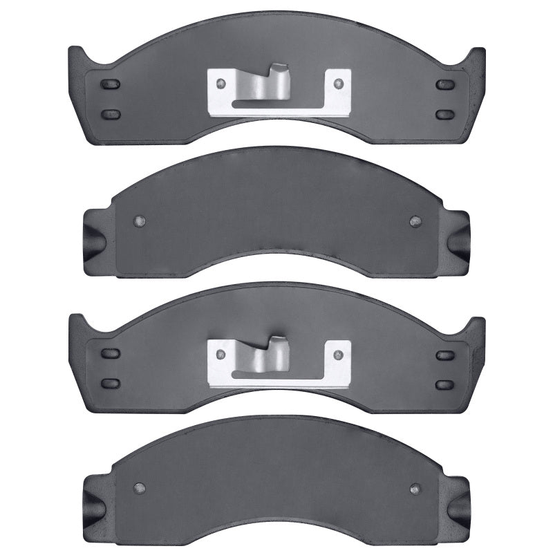 R1 88-07 Ford F-53 Motorhome Chassis Front/Rear Optimum OE Brake Pads