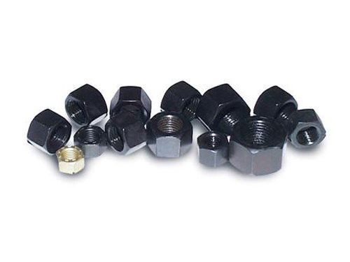 ARP 1/2-20 SS fine hex nut kit