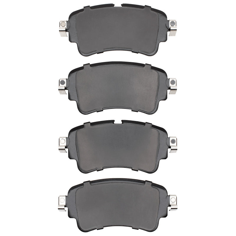 R1 18-21 Volkswagen Touareg Rear Optimum OE Brake Pads