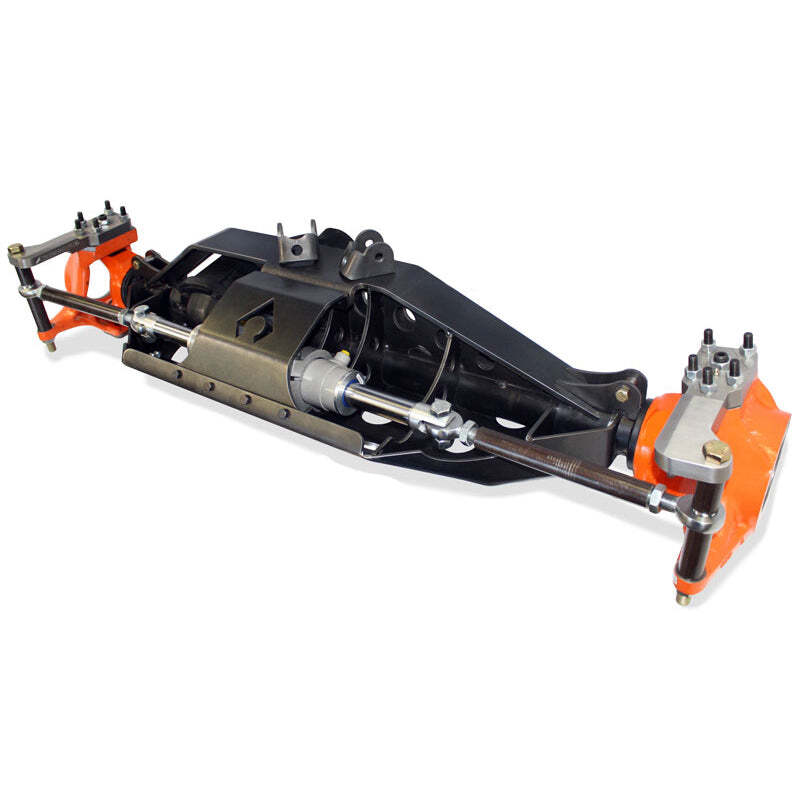 Artec Industries 1985-1991 Ford F-350 Dana 60 Full Hydro Mount Kit - Ultimate Arms For Oem Knuckles