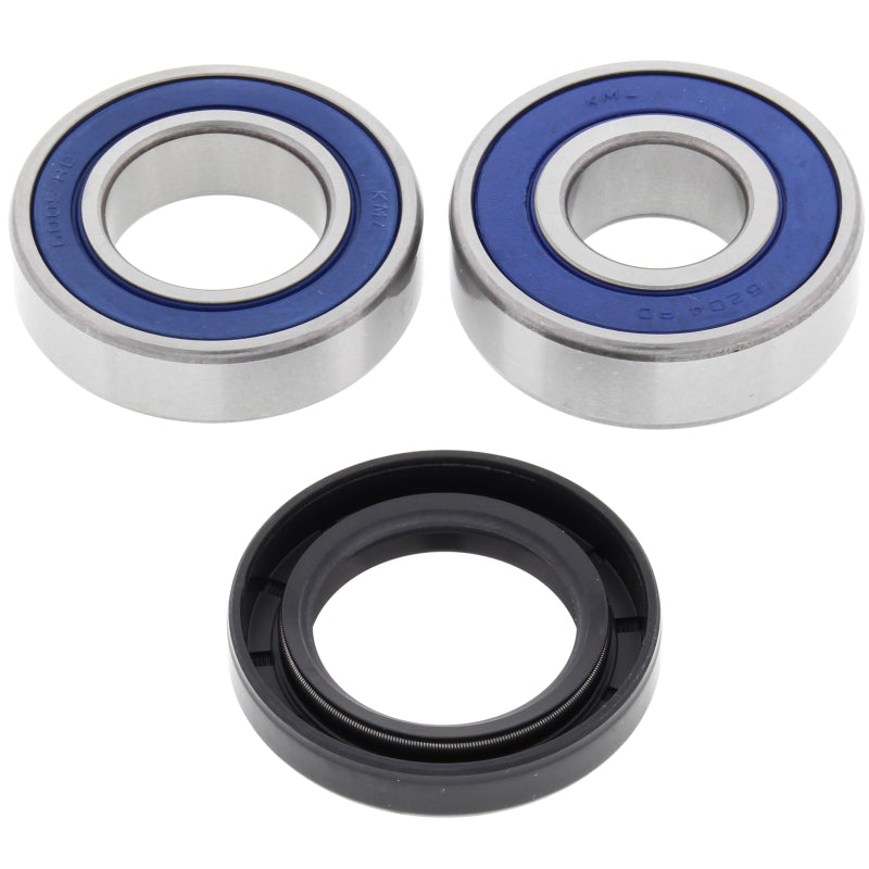 All Balls Racing 04-06 Yamaha 700 PROHAULER Wheel Bearing Kit Front