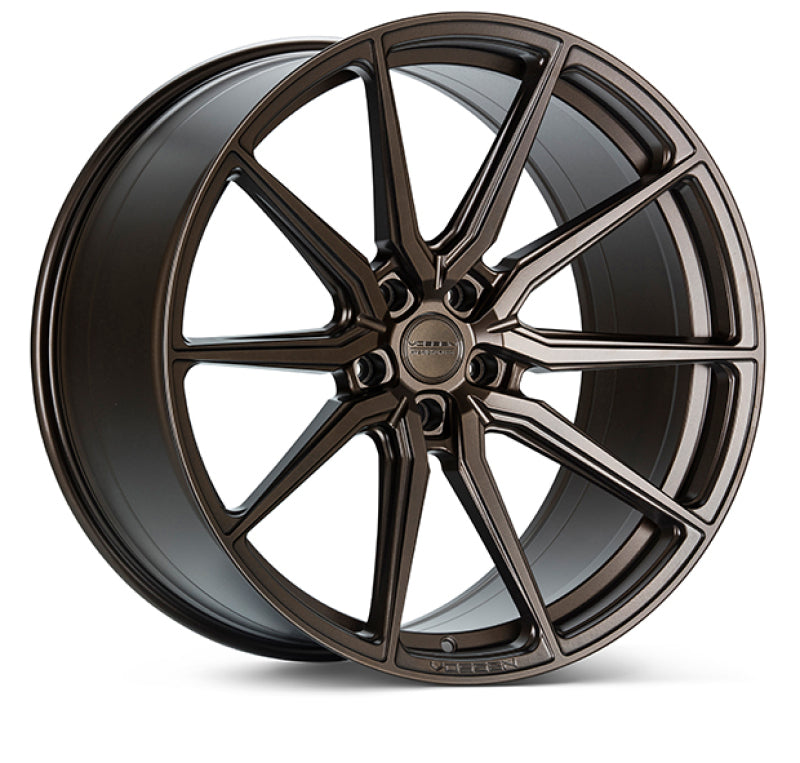 Vossen HF3 22x10.5 ET35 5x127 71.5 Deep Satin Bronze