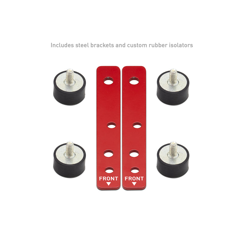 Mishimoto 2024+ Ford Mustang EcoBoost Performance Intercooler - Silver