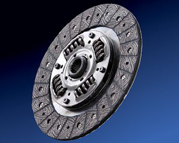 Cusco Replace Copper Clutch Disc - 91-98 Suzuki Cappuccino (EA11R / EA21R) 170mm OD / 20.1mm Spline