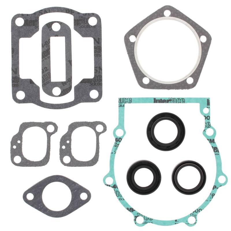 Vertex Gaskets JLO-Cuyuna L292 FC-1 Complete Gasket Kit w/ Oil Seals
