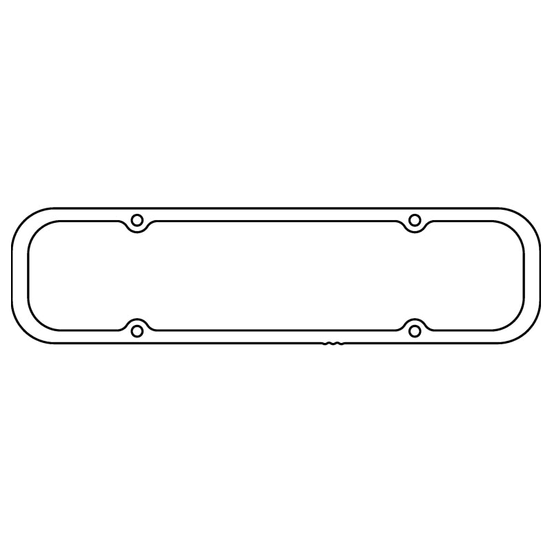 Cometic Pontiac V8 .094in Fiber Valve Cover Gasket
