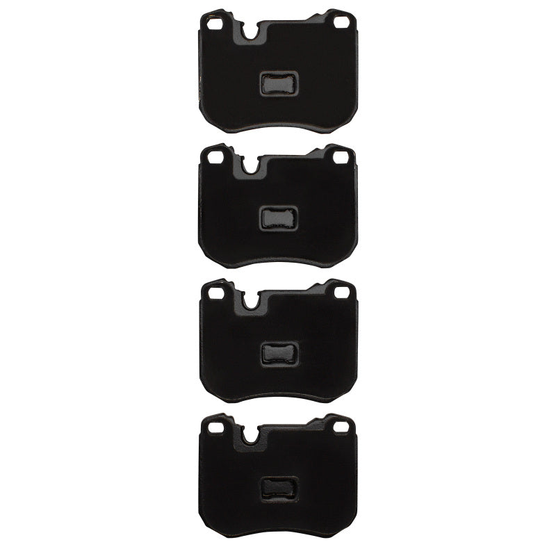R1 77-94 Porsche 944 Except Turbo Front/Rear Semi Met Brake Pads
