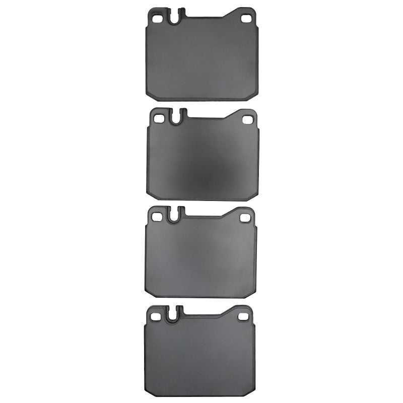 R1 72-79 Mercedes-Benz 450Sl Front Euro Ceramic Brake Pads