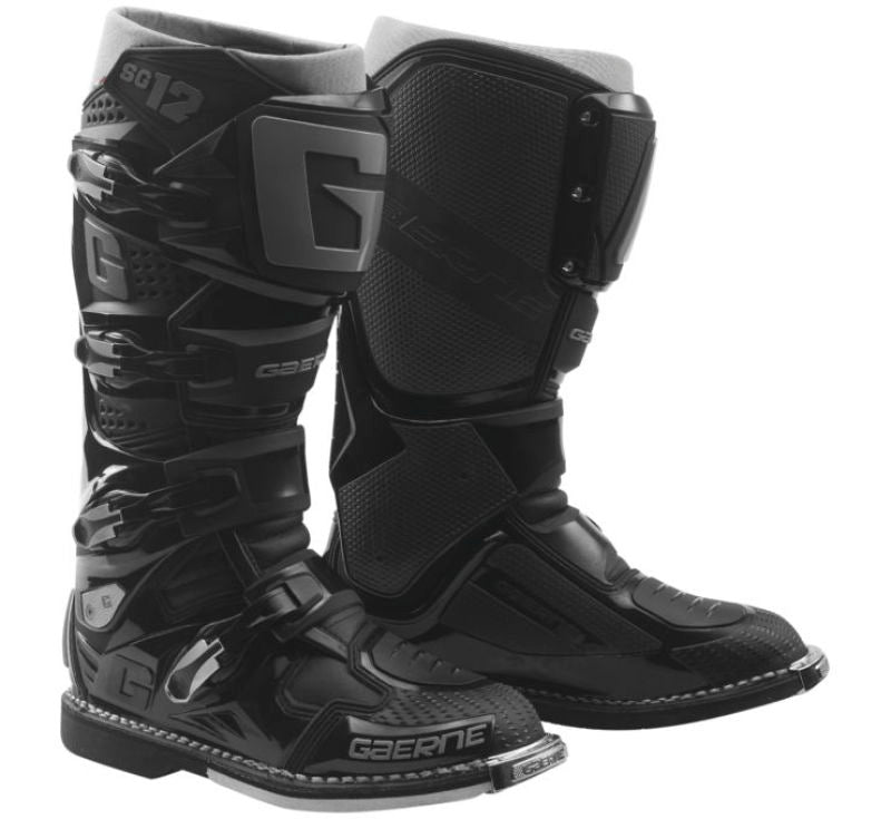 Gaerne SG12 Boot Enduro Black Size - 11