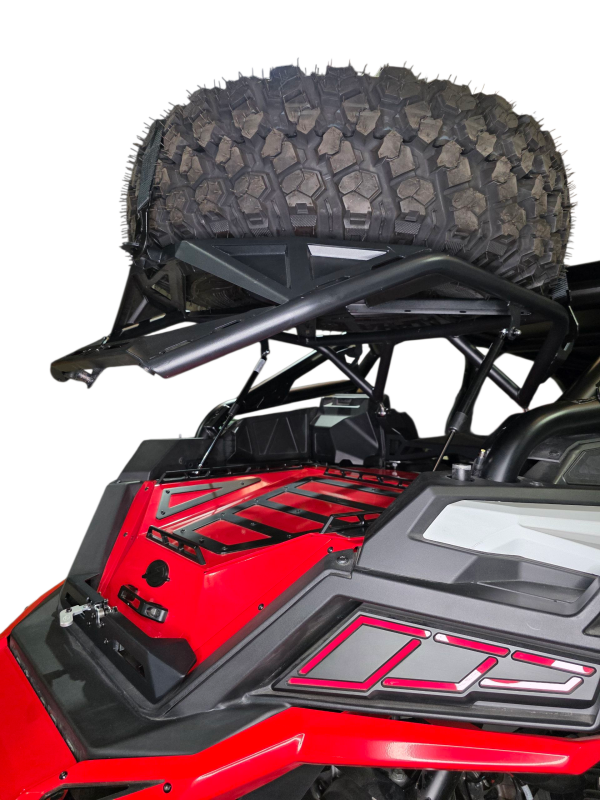 Elektric Offroad 2020+ Polaris RZR Pro XP S Tire Rack