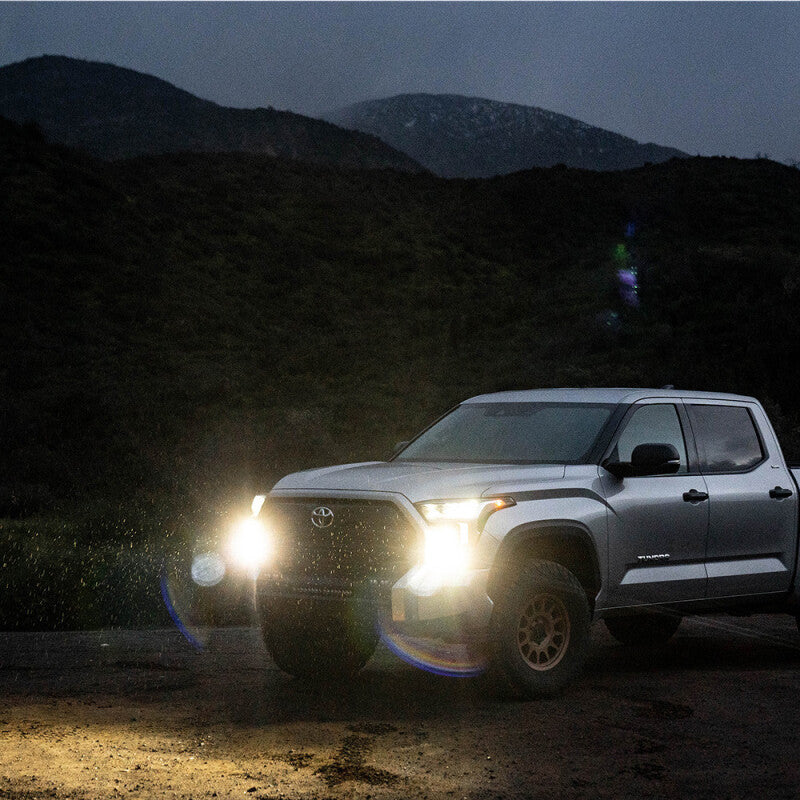 Baja Designs 2022 Toyota Tundra Squadron Sport Vent Light Mount Kit