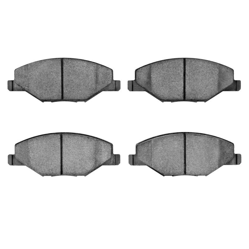 R1 14-18 Volkswagen Vento Front Semi Met Brake Pads
