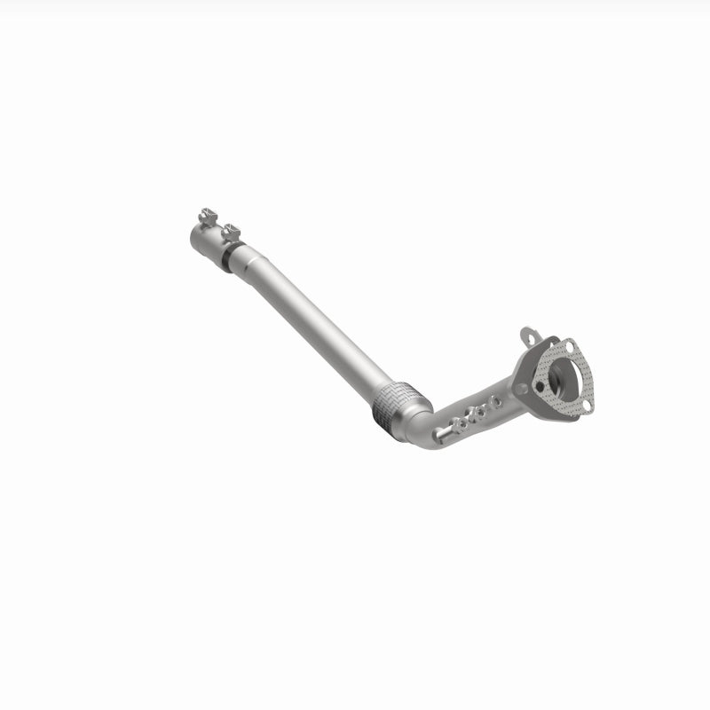 BRE Exhaust 05-08 A4 Quattro 2.0L Front Pipe Kit