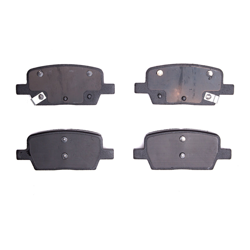 R1 16-24 Buick Enclave Rear Track/Street Brake Pads
