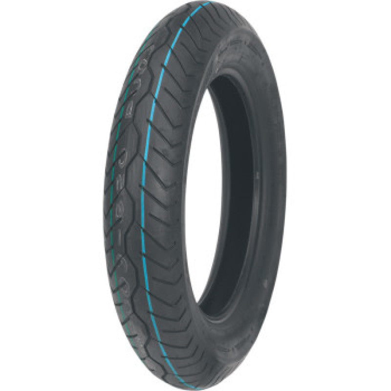 Bridgestone Exedra G721F - G Tire - 130/90-16 M/C 67H WWW Front