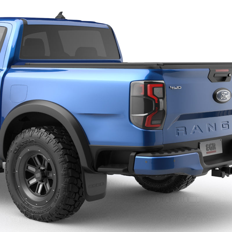 EGR Retractable Electric RollTrac for Ranger