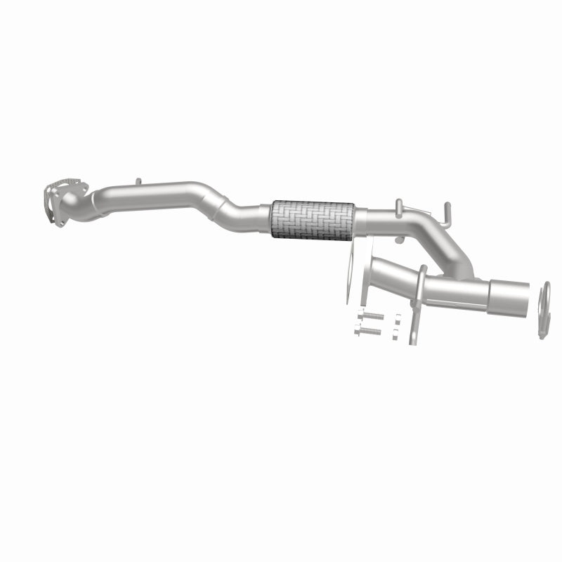 BRE Exhaust 14-22 Jeep Cherokee 3.2L Front Pipe Kit