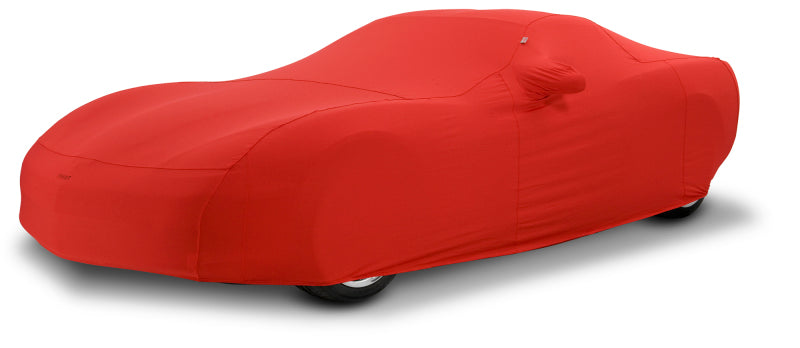 Covercraft Custom Car Covers American Cars Lg Sprt Sedans Custom Form-Fit Car Cover - Silver Gray