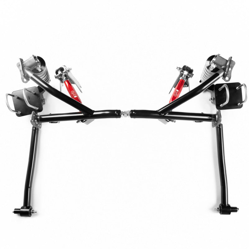 QA1 70-81 GM F-Body Mod Series Four Link Suspension System