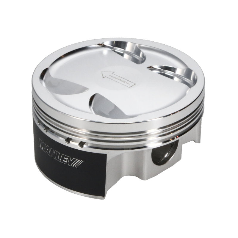 Manley 04+ Subaru WRX/STi 83mm Stroker 99.5mm STD Size Bore 9.8:1 Dish Extreme Duty Piston Set