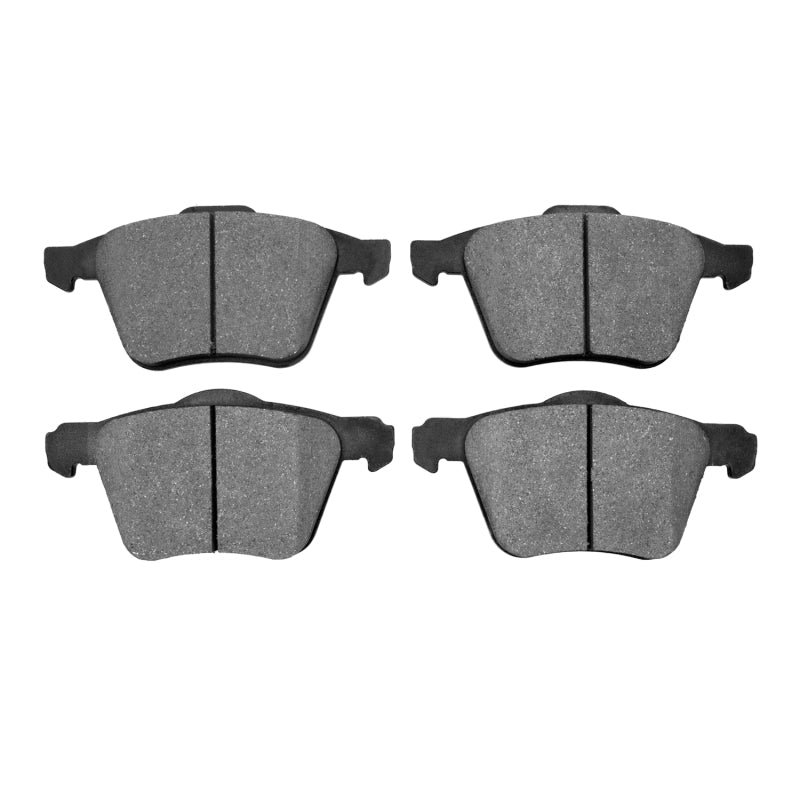 R1 03-09 Volvo XC90 Front Track/Street Brake Pads