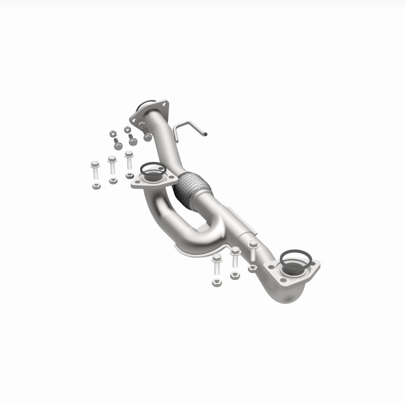 BRE Exhaust 03-07 Accord 3.0L Front Pipe Kit