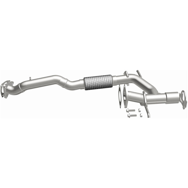 BRE Exhaust 14-22 Jeep Cherokee 3.2L Front Pipe Kit