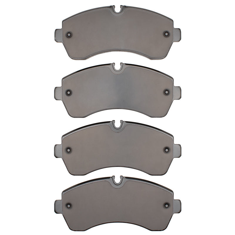 R1 06-26 Workhorse 500Lb GVw) Front Super Duty Brake Pads