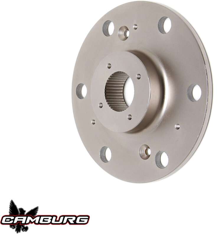Camburg 2.50 Race Series Rera Hub Kit - 6x5.5/40sp