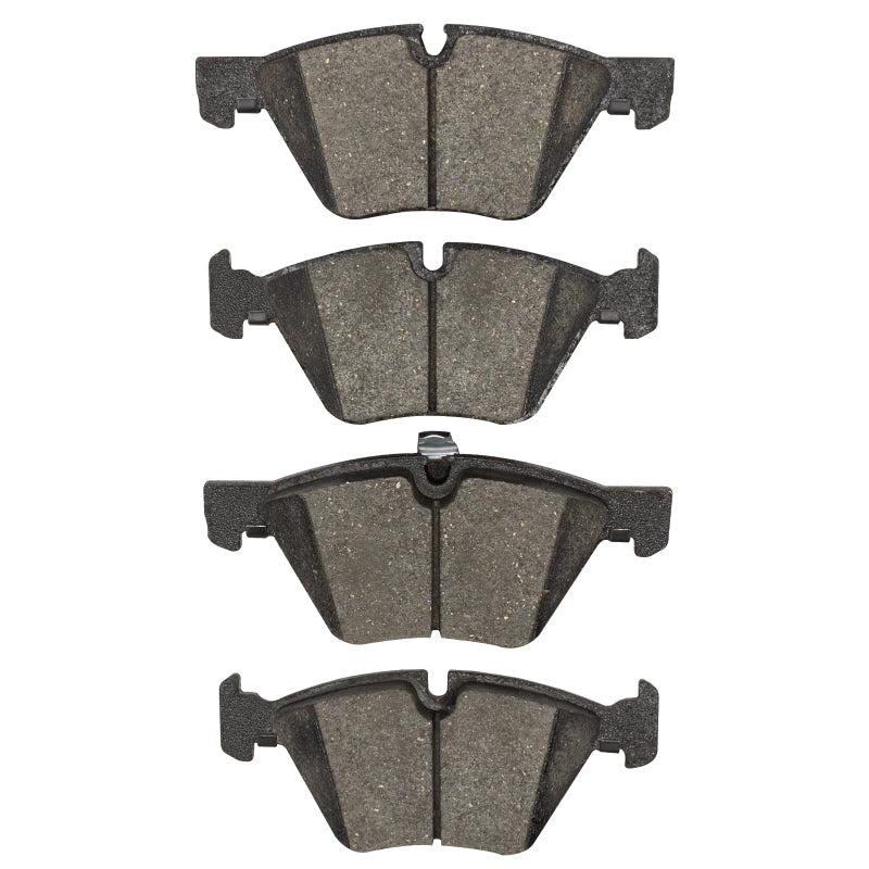 R1 04-10 BMW 525I Front Semi Met Brake Pads