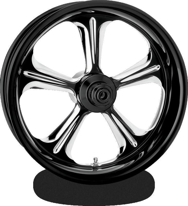 Performance Machine 18x5.5 Forged Wheel Wrath - Contrast Cut Platinum